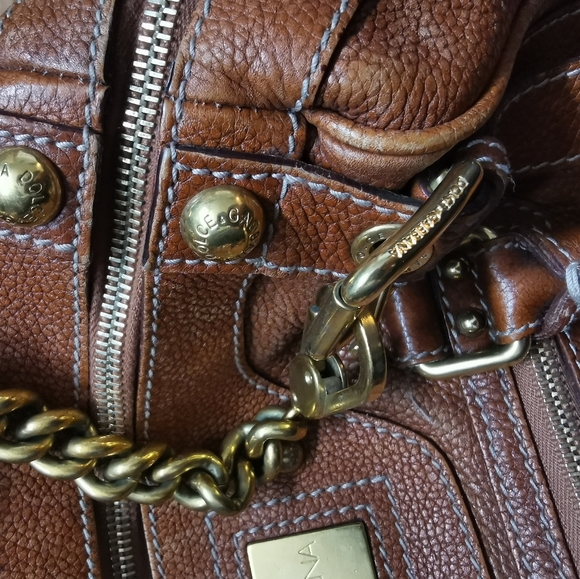 Dolce & Gabbana Miss Easy Way Boston Bag - Picture 7 of 8